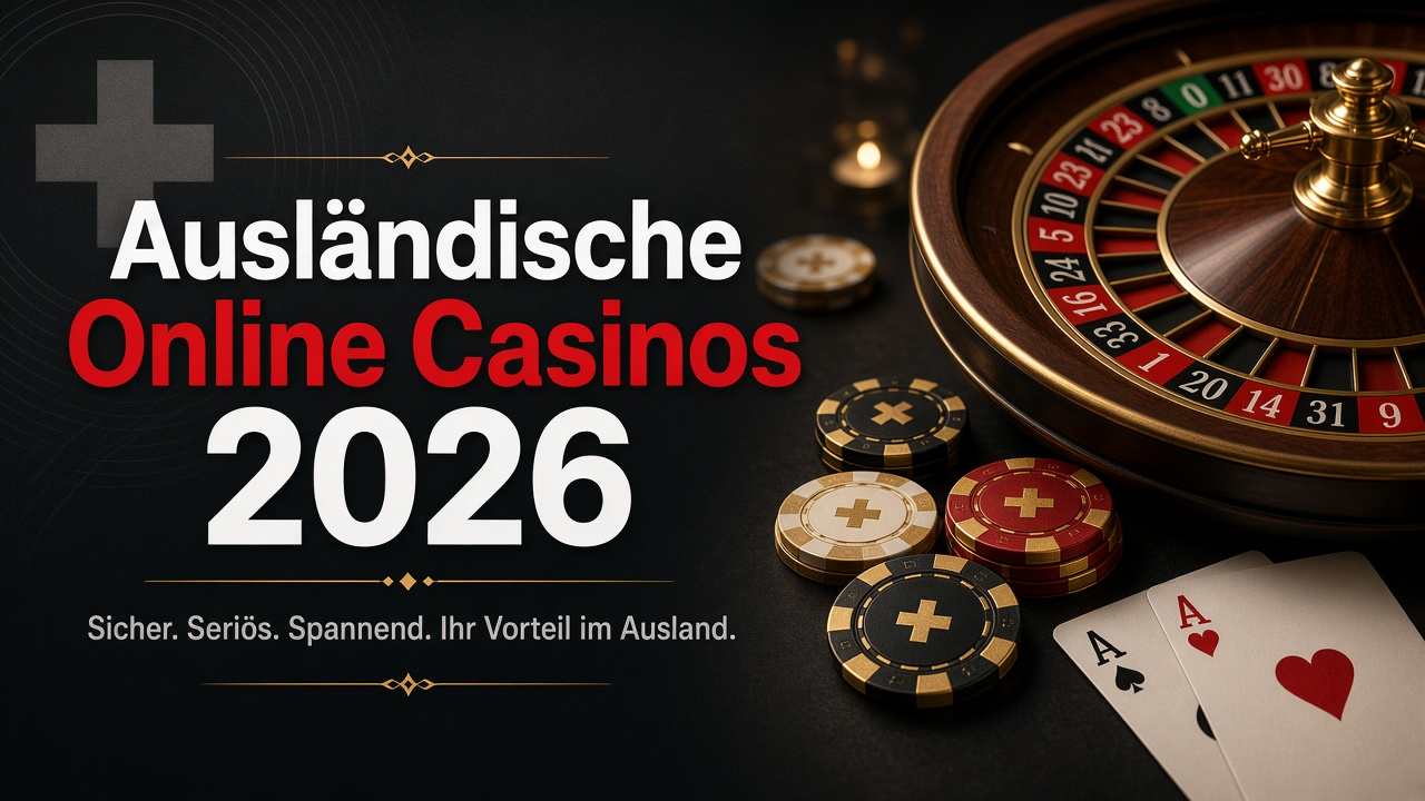 Ausländische Online Casinos 2026
